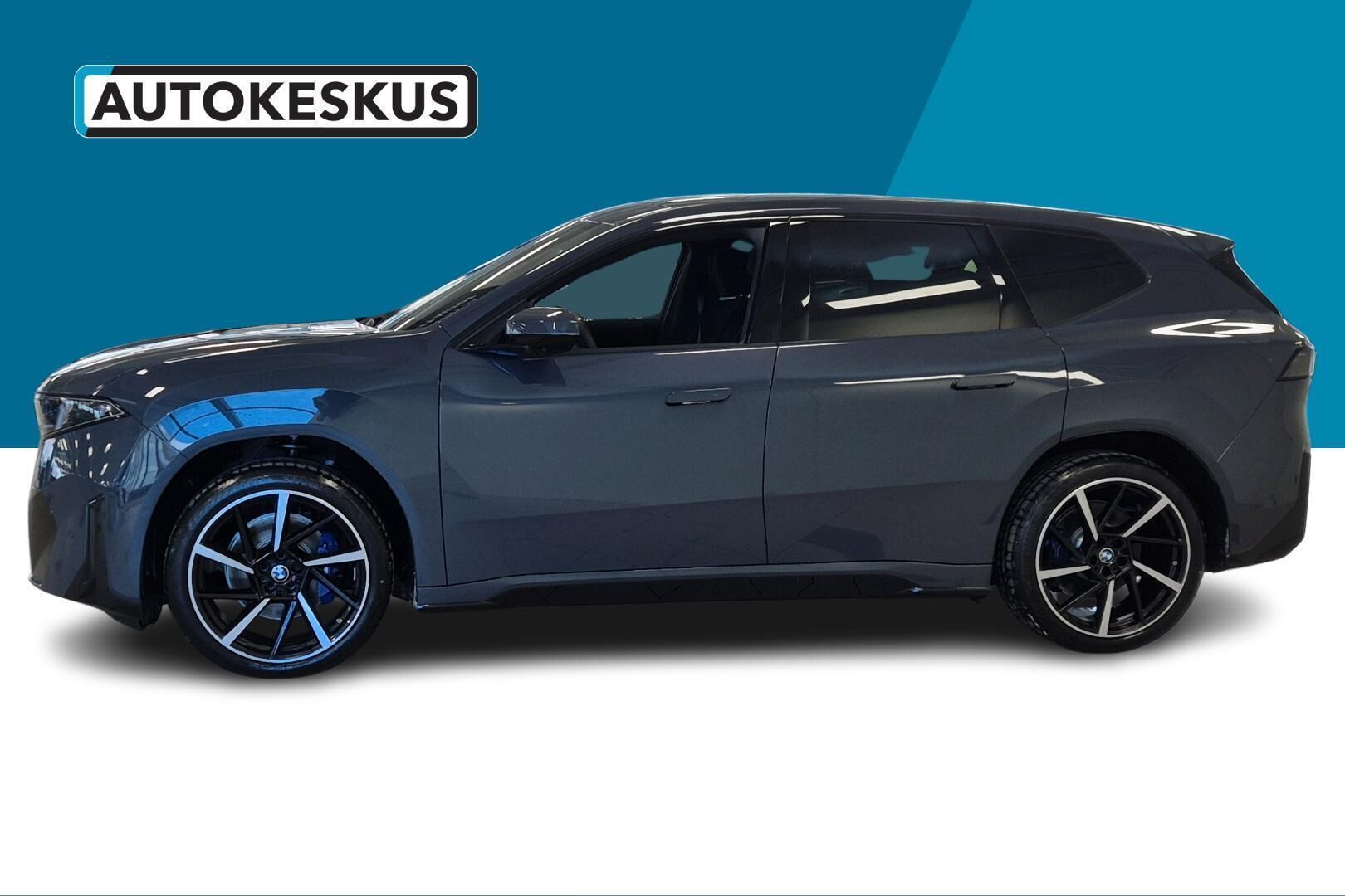 BMW iX3 iso kuva 7