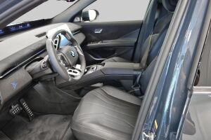 BMW iX3 esikatselu 8