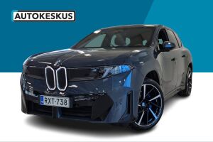 BMW iX3 esikatselu 0