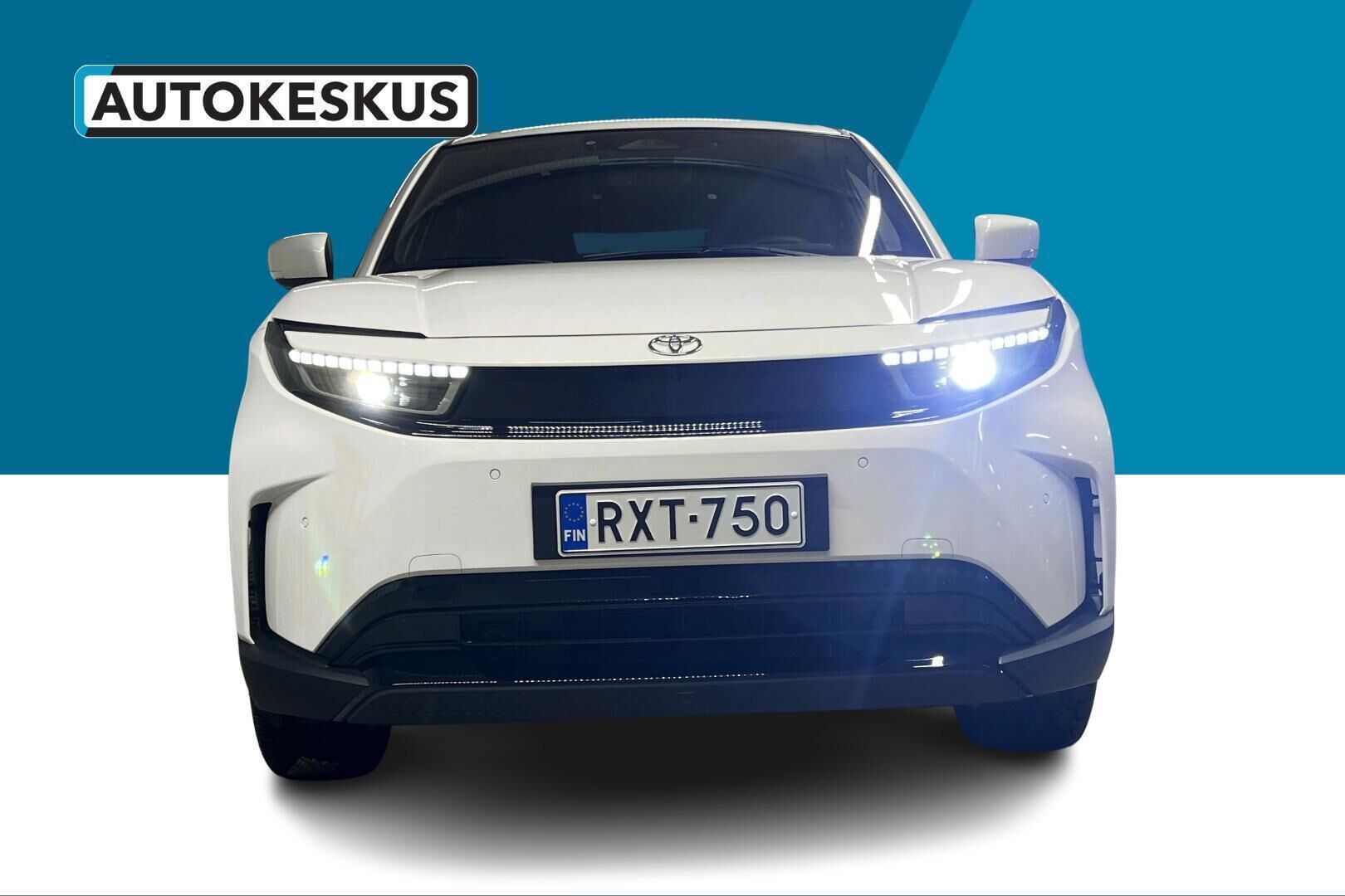 Toyota Urban Cruiser iso kuva 1