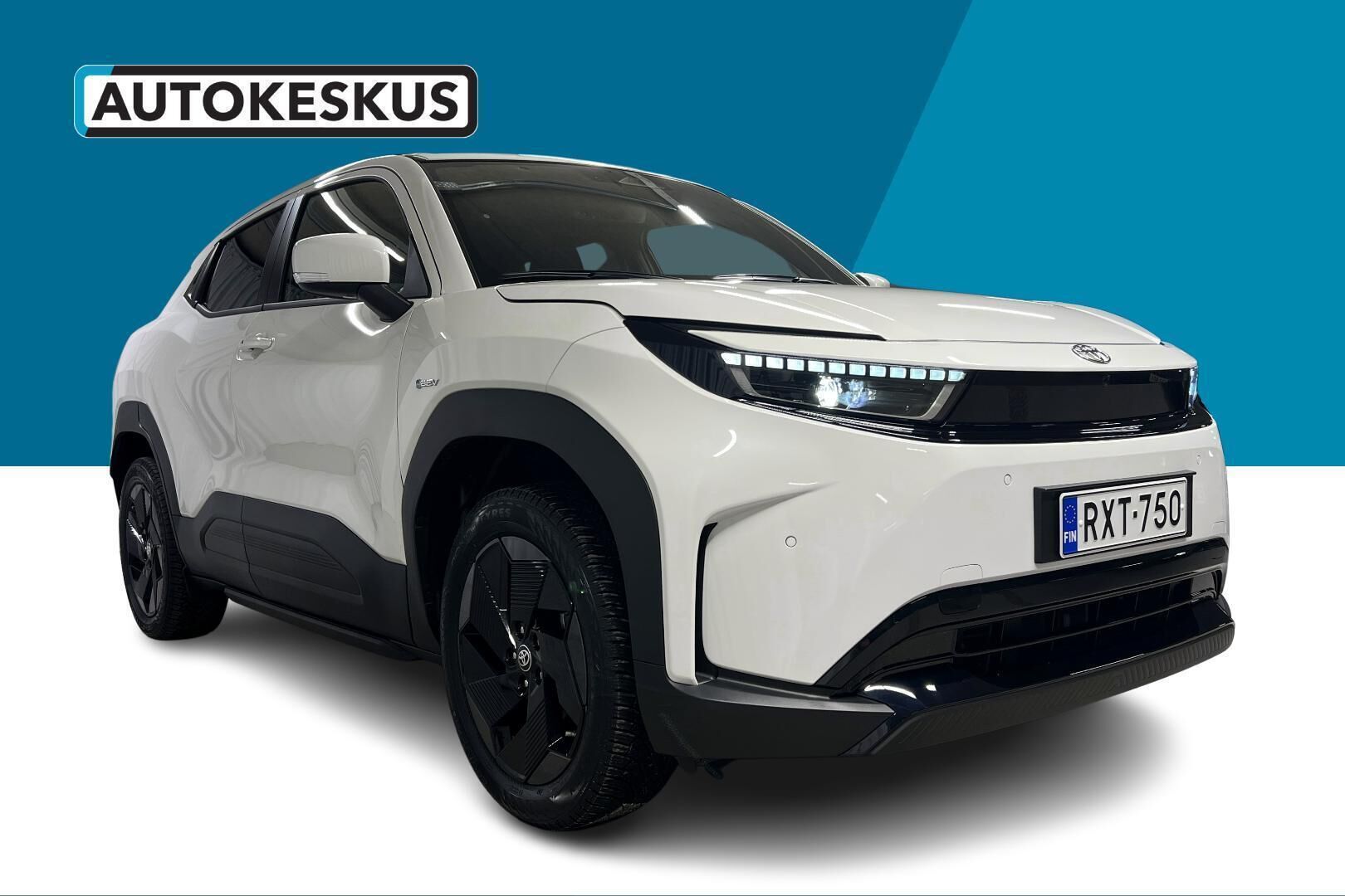 Toyota Urban Cruiser iso kuva 2