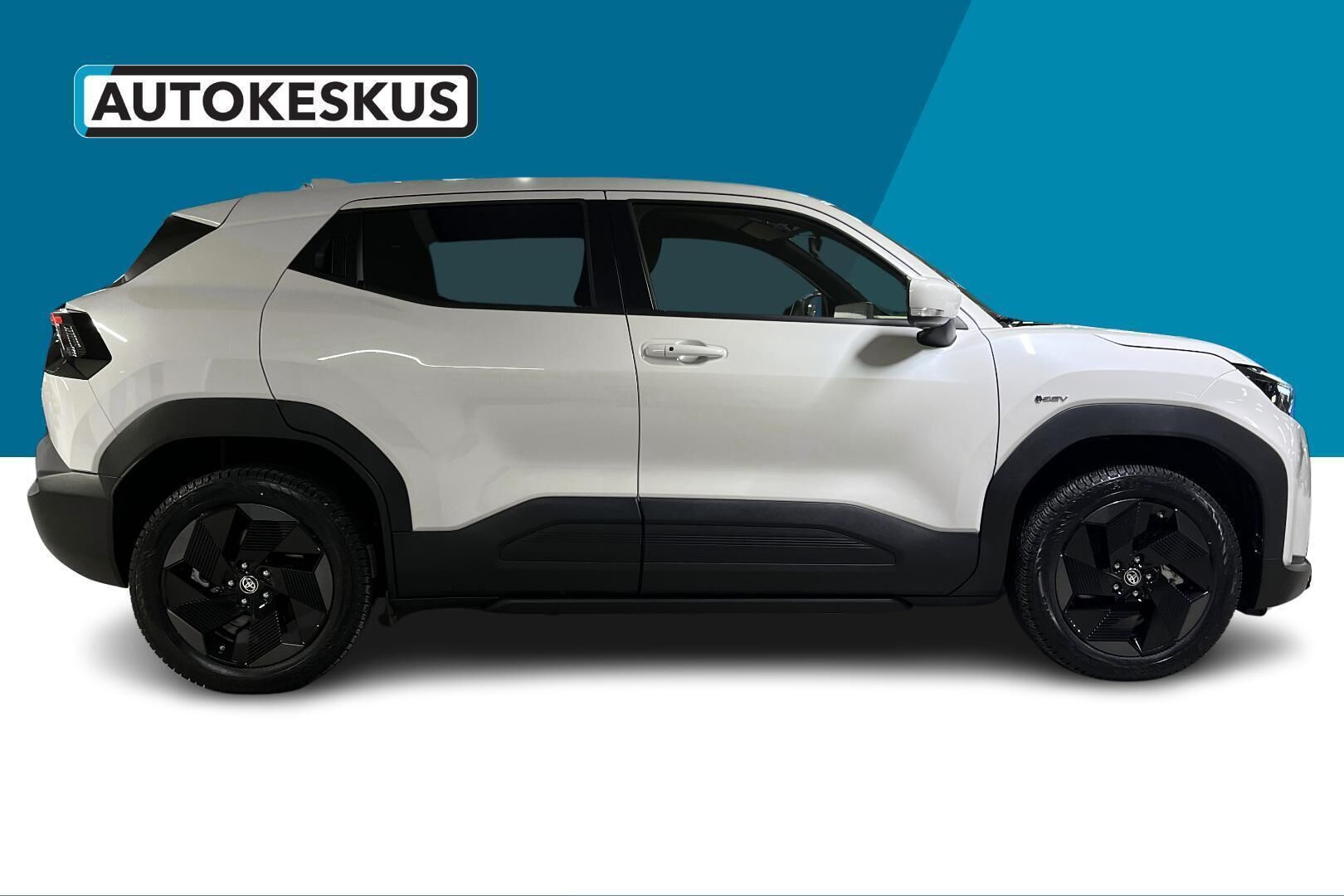 Toyota Urban Cruiser iso kuva 3