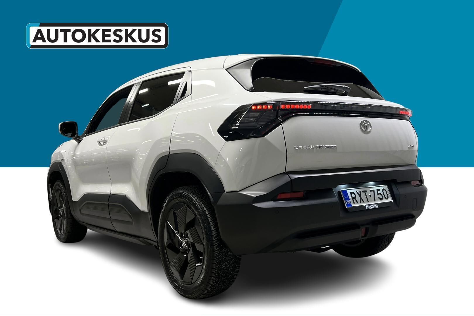 Toyota Urban Cruiser iso kuva 6