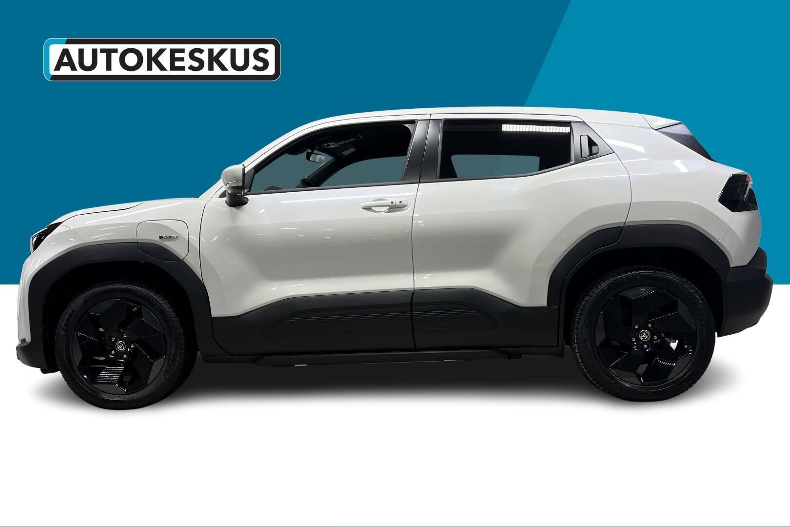 Toyota Urban Cruiser iso kuva 7