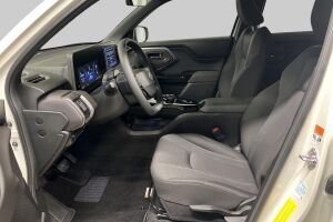 Toyota Urban Cruiser esikatselu 8