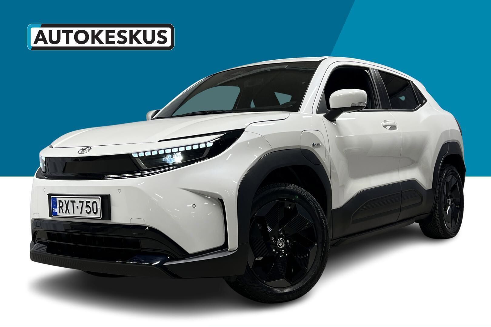 Toyota Urban Cruiser iso kuva 0