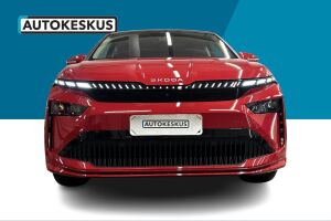 Skoda Enyaq esikatselu 1