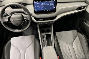 Skoda Enyaq esikatselu 10