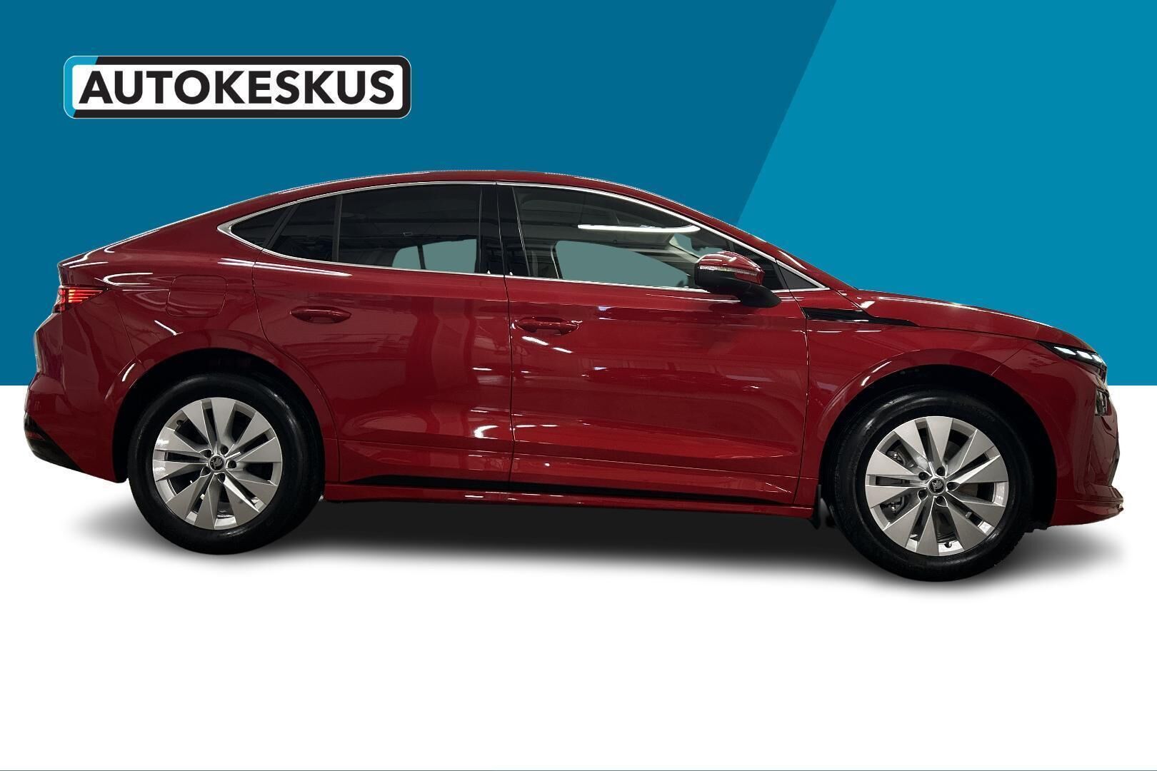 Skoda Enyaq iso kuva 3