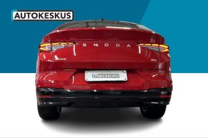 Skoda Enyaq esikatselu 5