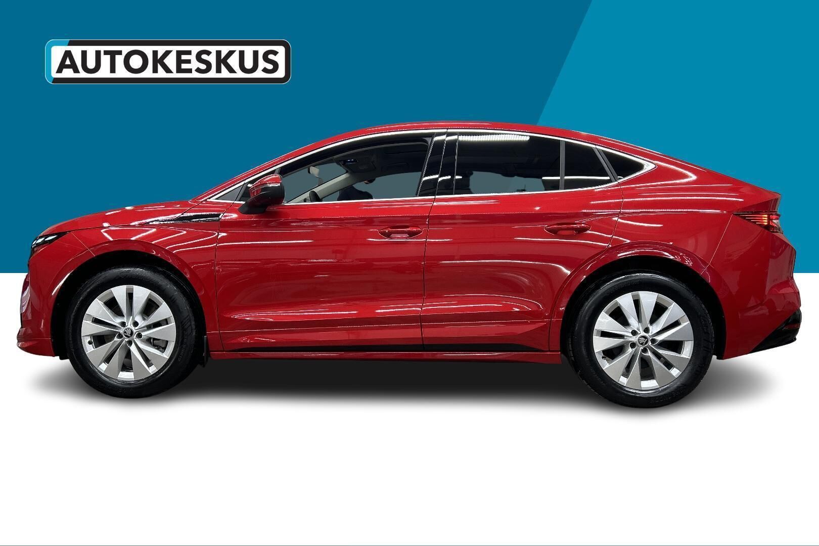 Skoda Enyaq iso kuva 7