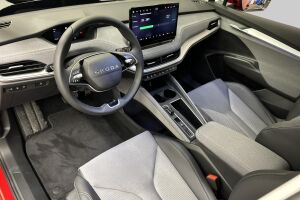 Skoda Enyaq esikatselu 8