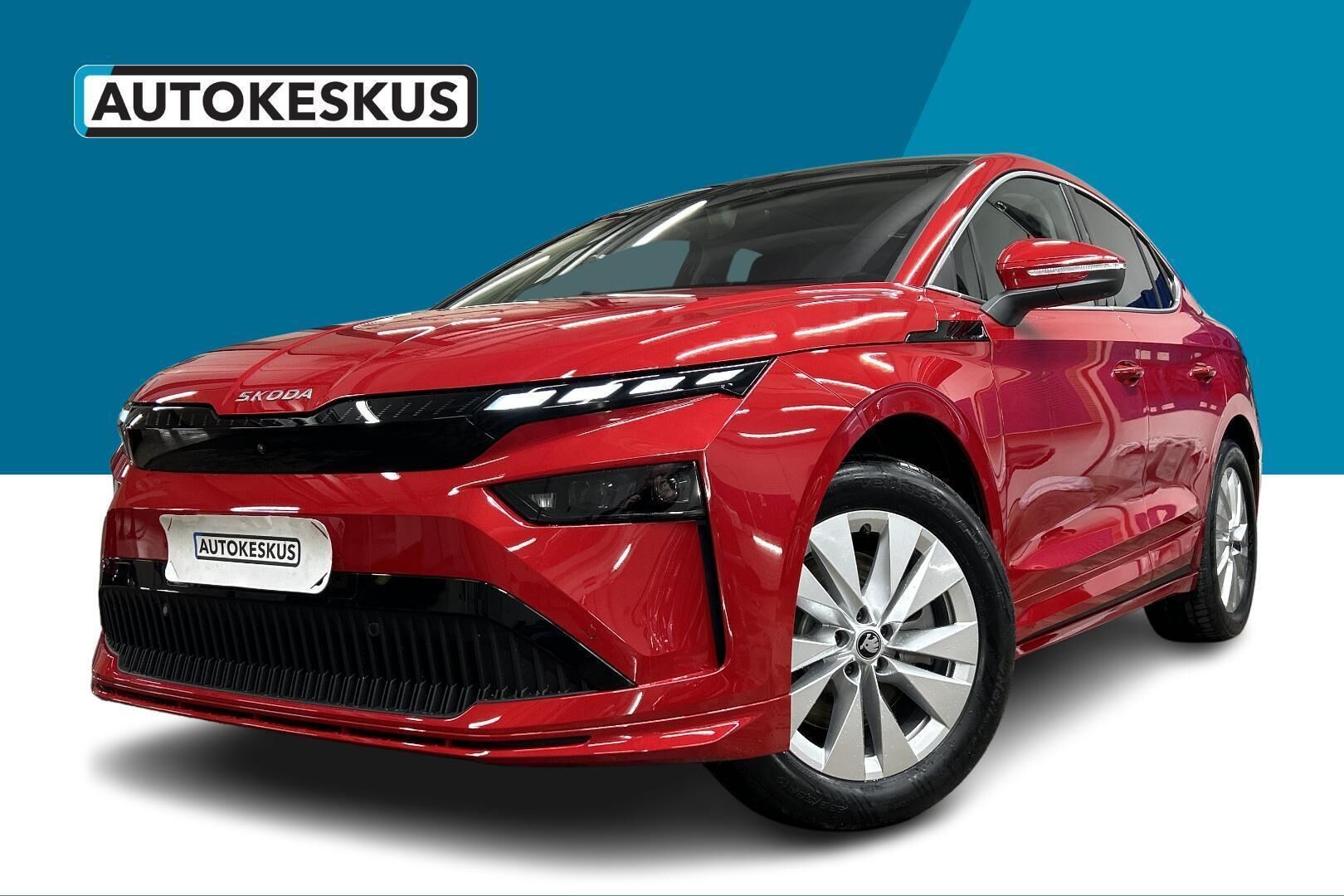 Skoda Enyaq iso kuva 0