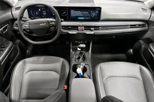 Kia K4 esikatselu 10