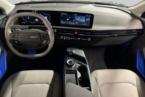 KIA EV6 esikatselu 9