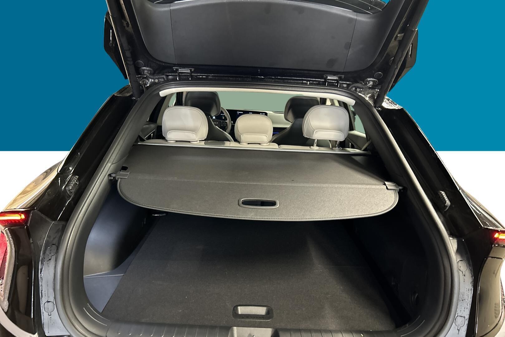 KIA EV6 iso kuva 10