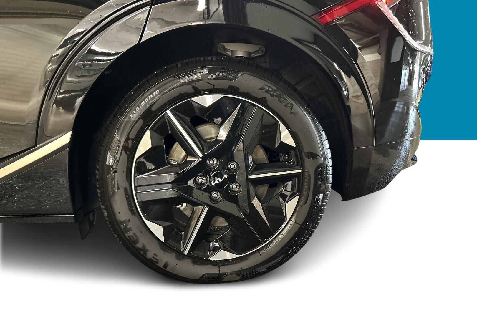 KIA EV6 iso kuva 11