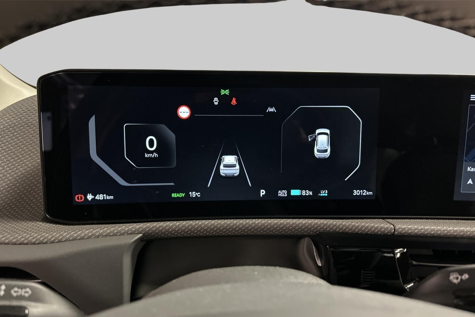 KIA EV6 iso kuva 14