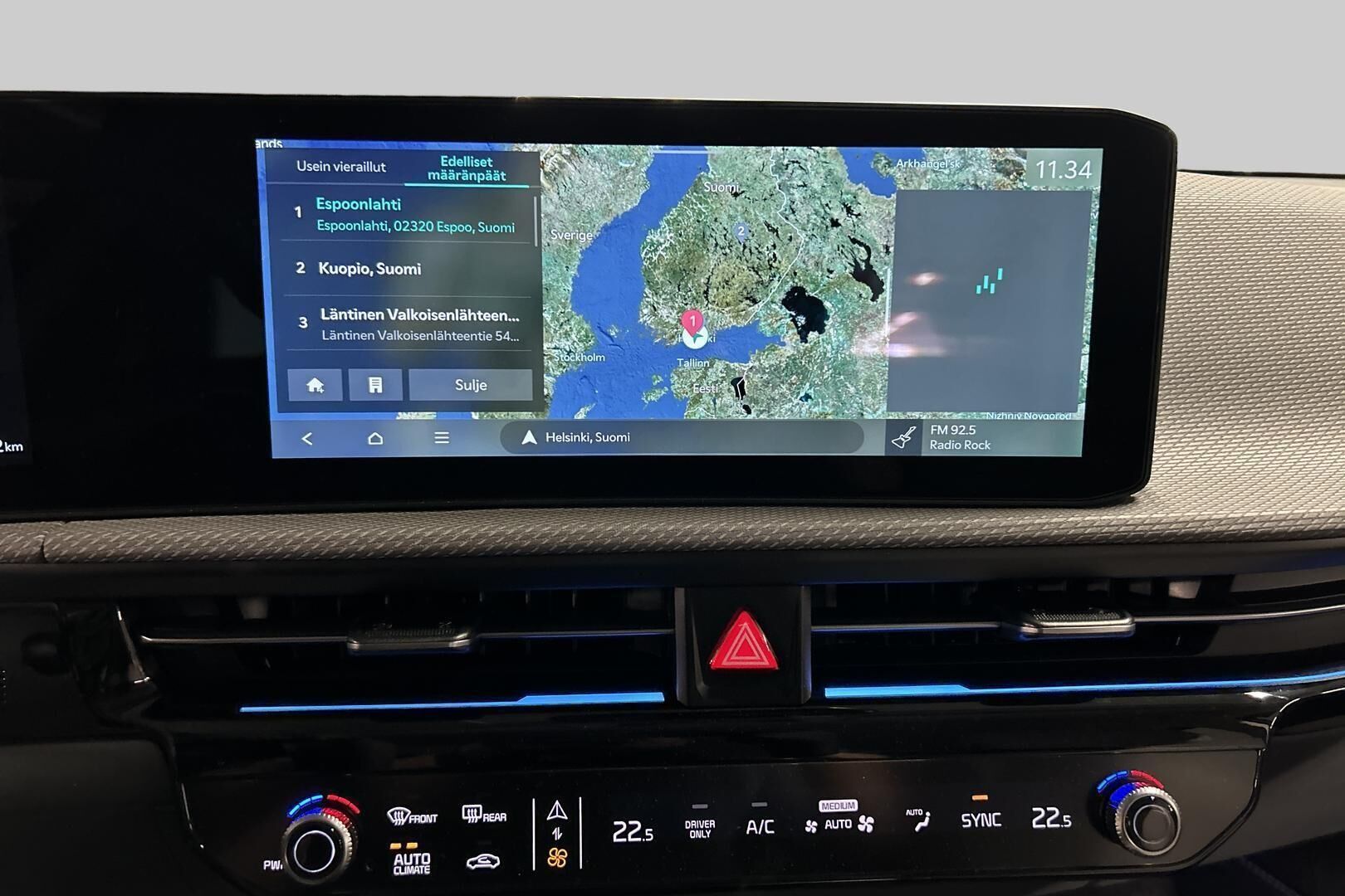 KIA EV6 iso kuva 15