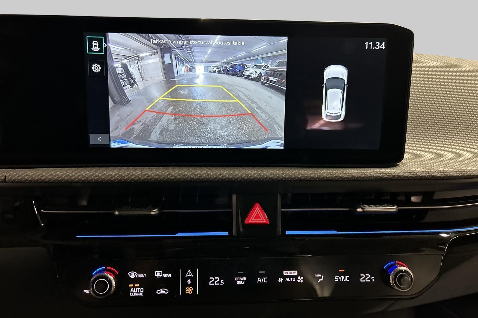 KIA EV6 iso kuva 16