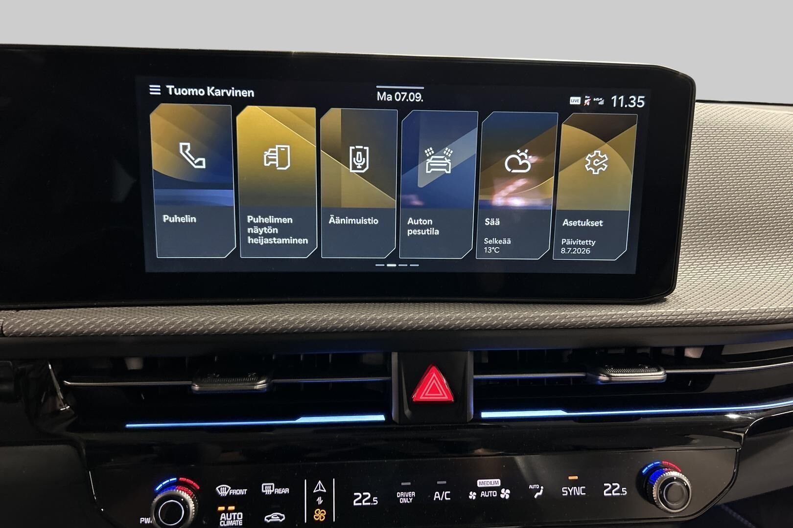 KIA EV6 iso kuva 17