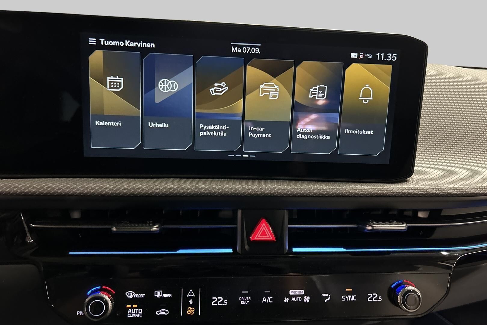 KIA EV6 iso kuva 18