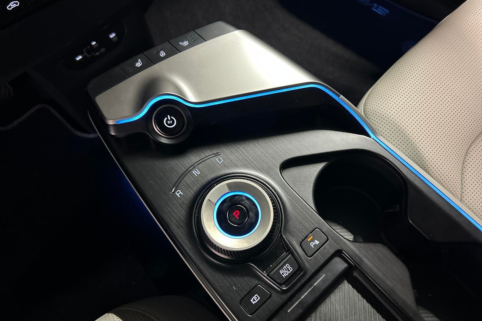 KIA EV6 iso kuva 20