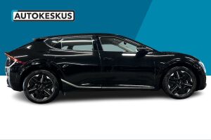 KIA EV6 esikatselu 3