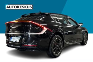 KIA EV6 esikatselu 4