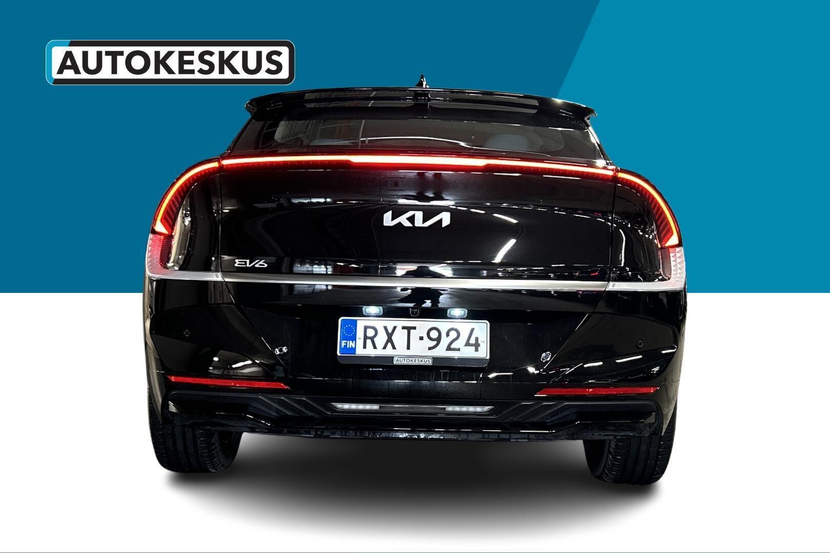 Kia EV6 AWD 84kWh 325hv Business 2026, photo 6/32