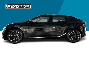 KIA EV6 esikatselu 7