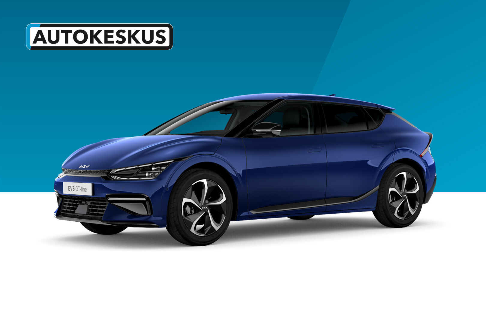 Kia EV6 iso kuva 0
