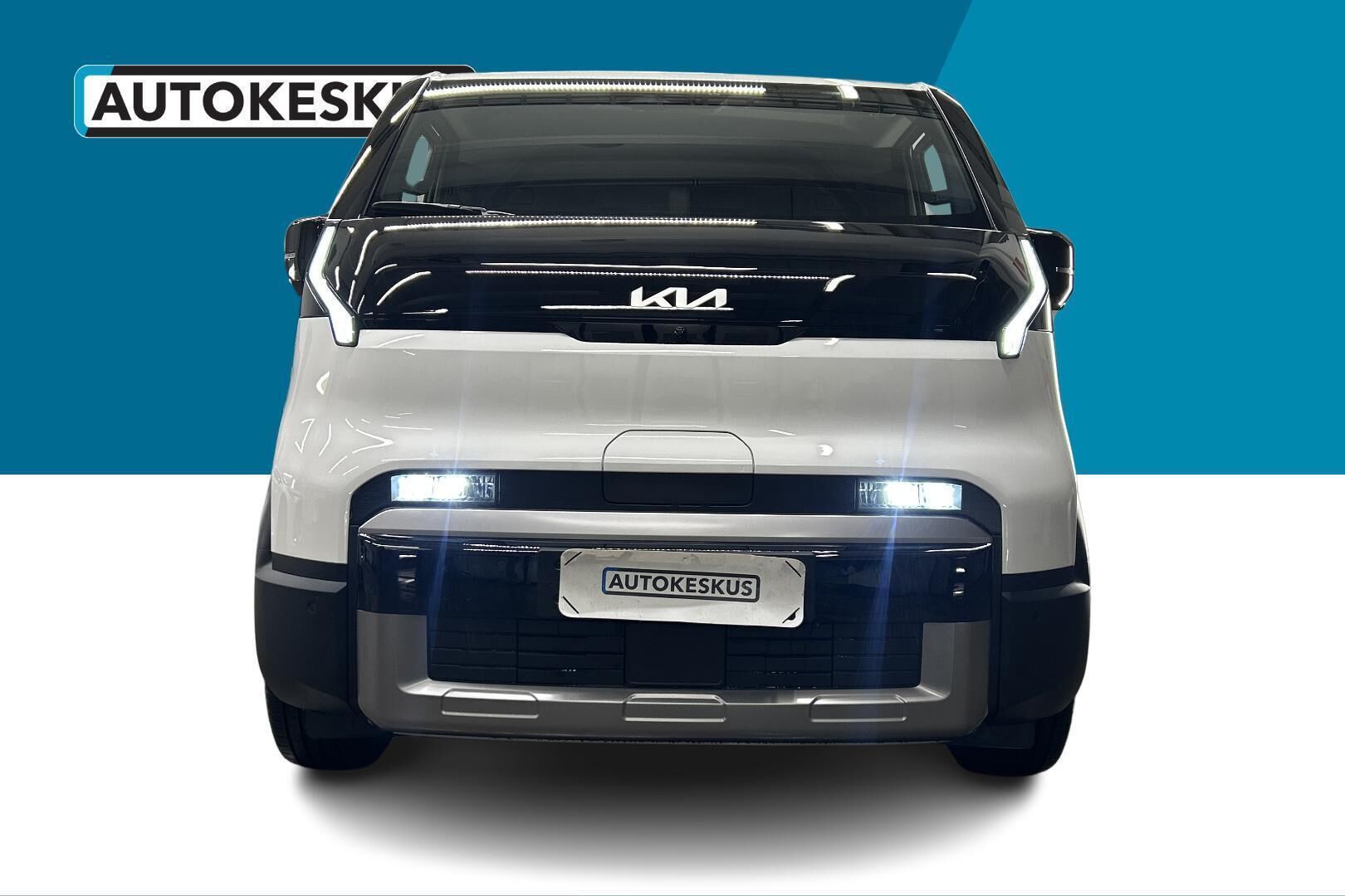 KIA PV5 Cargo iso kuva 1