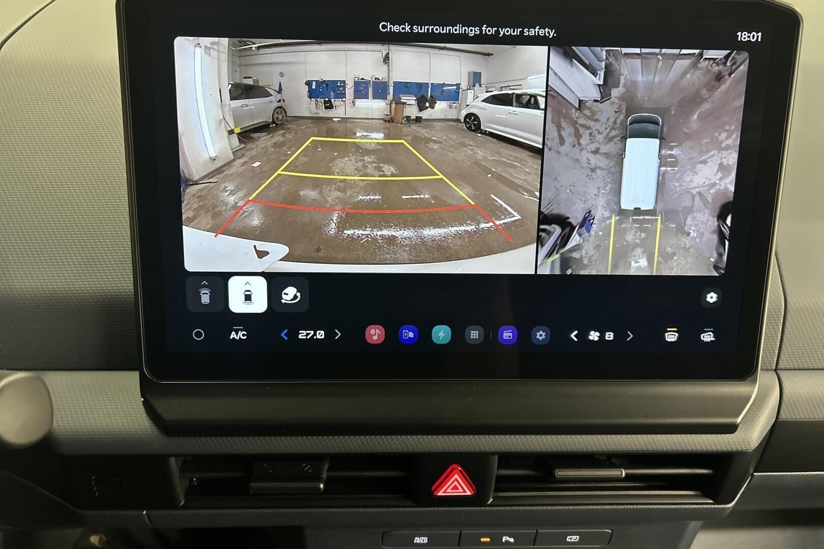 KIA PV5 Cargo iso kuva 17