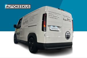 KIA PV5 Cargo esikatselu 25