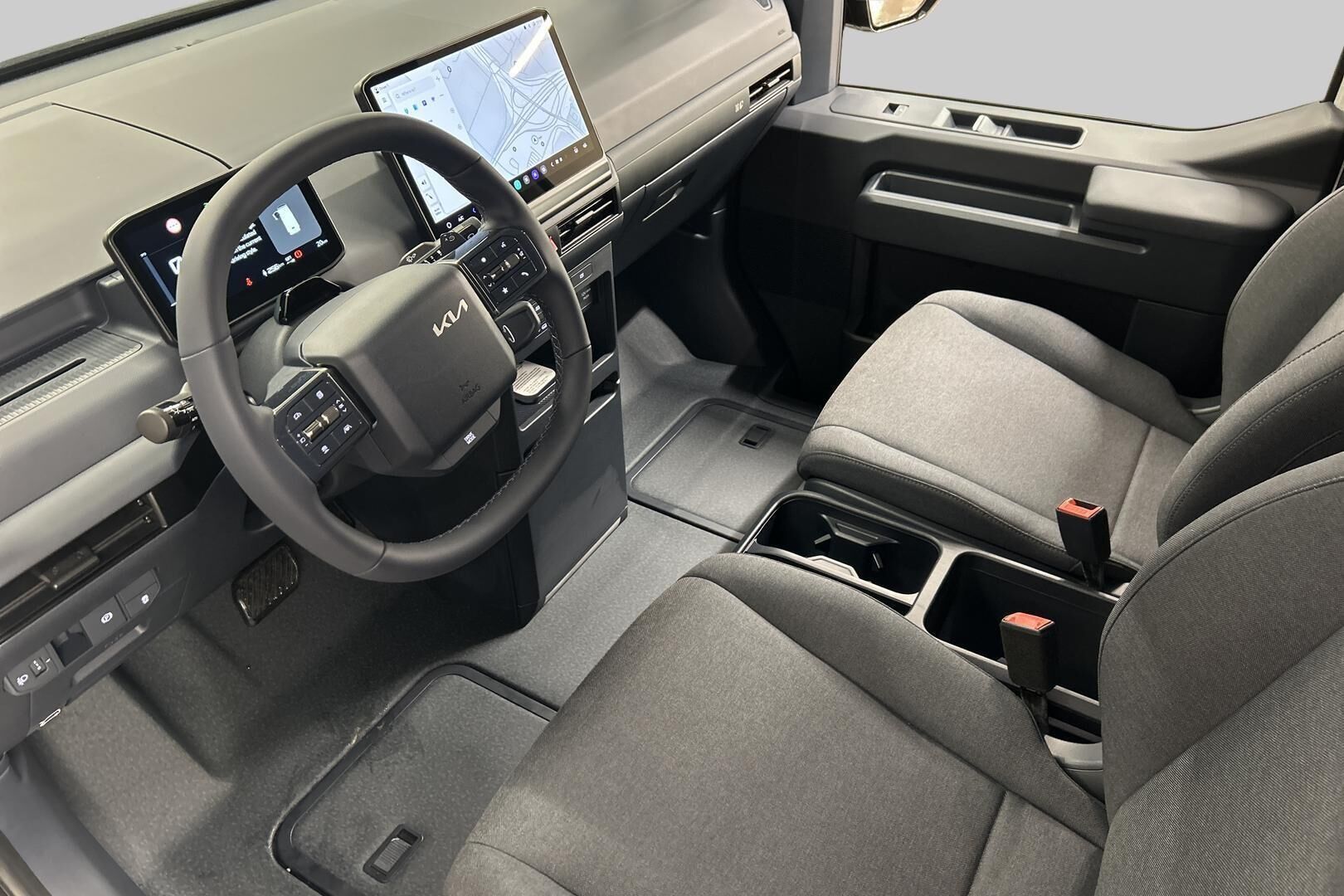 KIA PV5 Cargo iso kuva 8