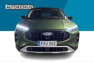 Ford Kuga esikatselu 1
