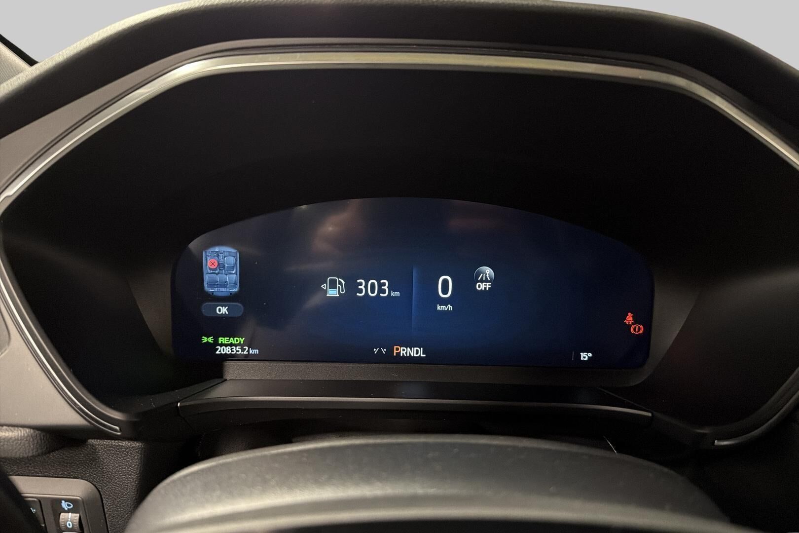 Ford Kuga iso kuva 15