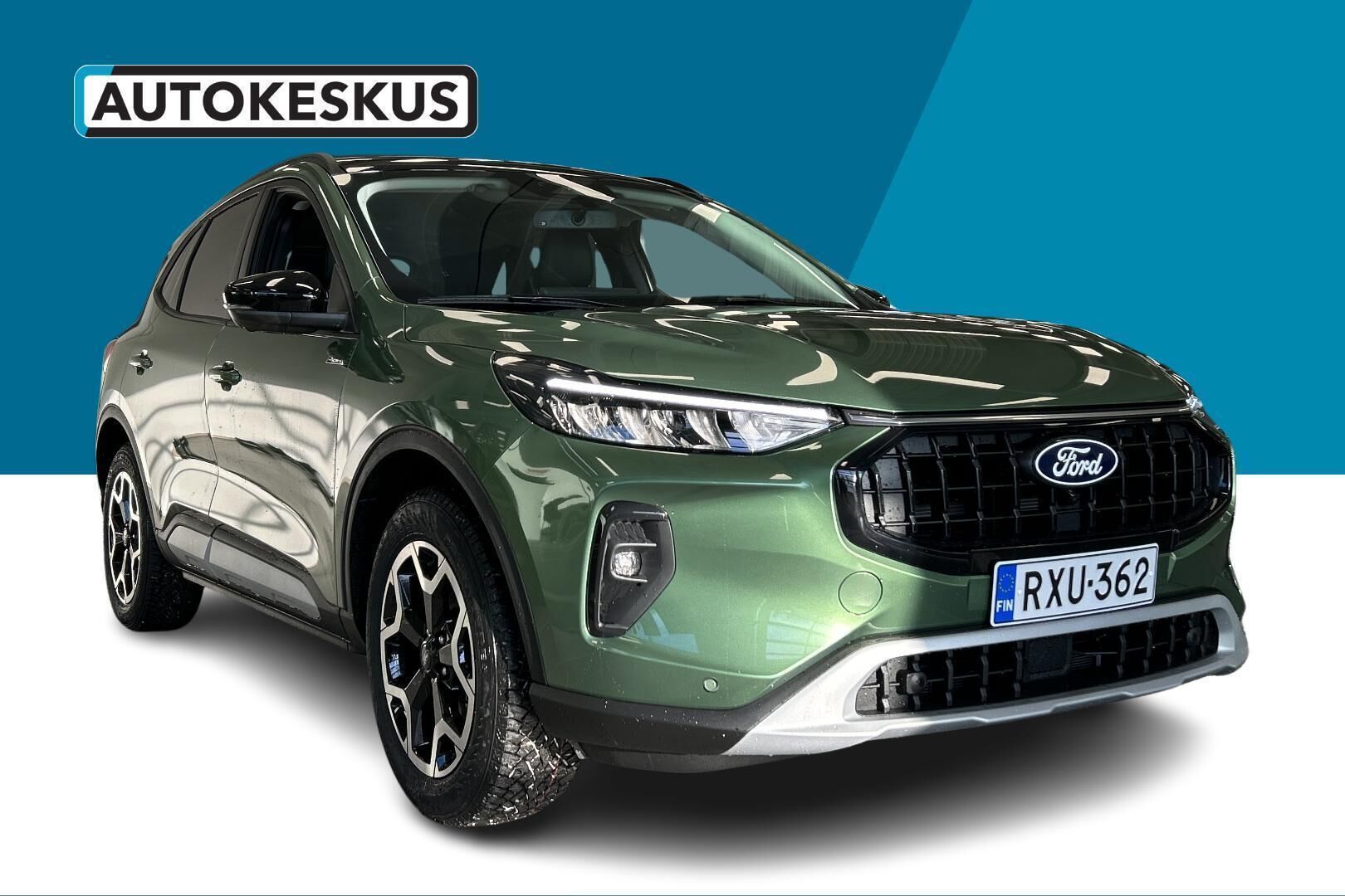 Ford Kuga iso kuva 26