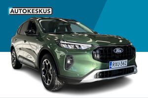 Ford Kuga esikatselu 26