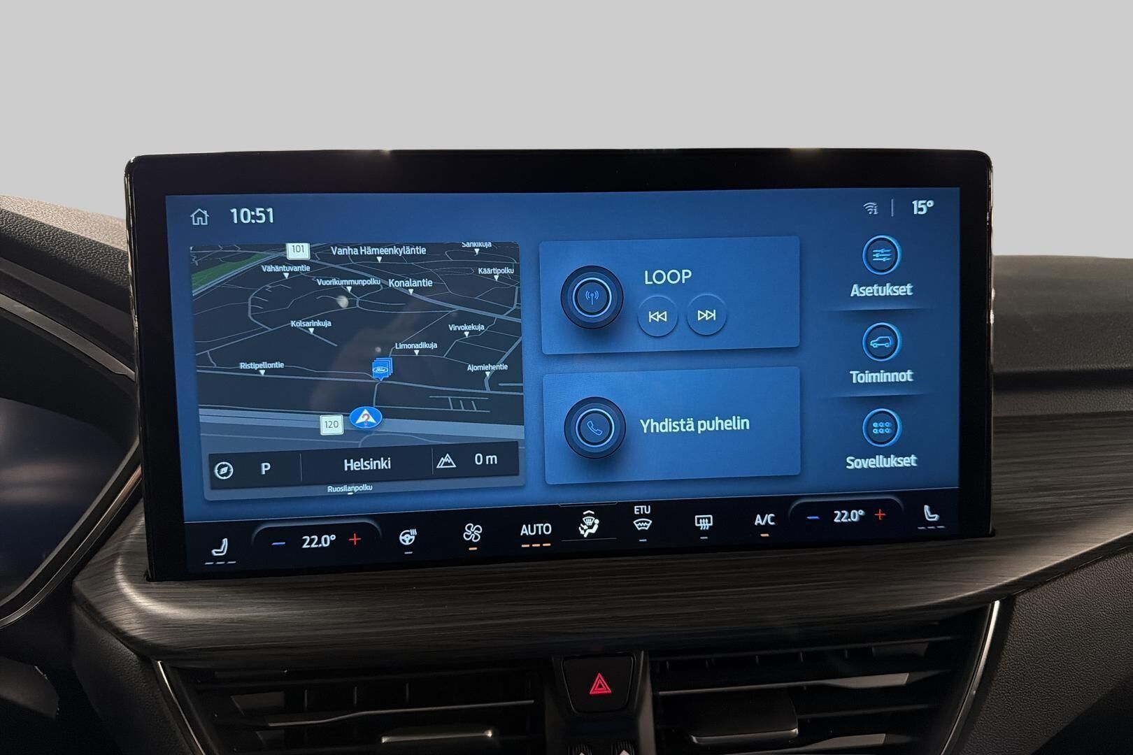 Ford Kuga iso kuva 23
