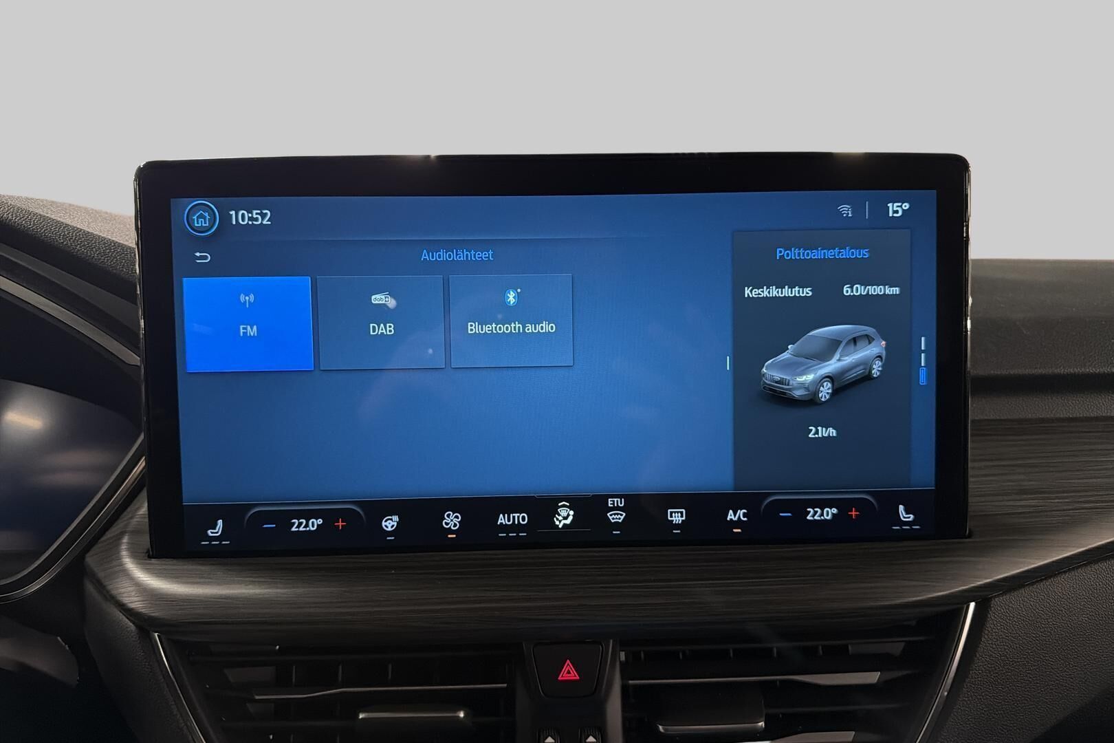 Ford Kuga iso kuva 26
