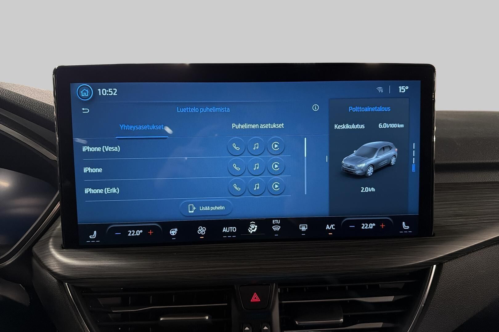 Ford Kuga iso kuva 27