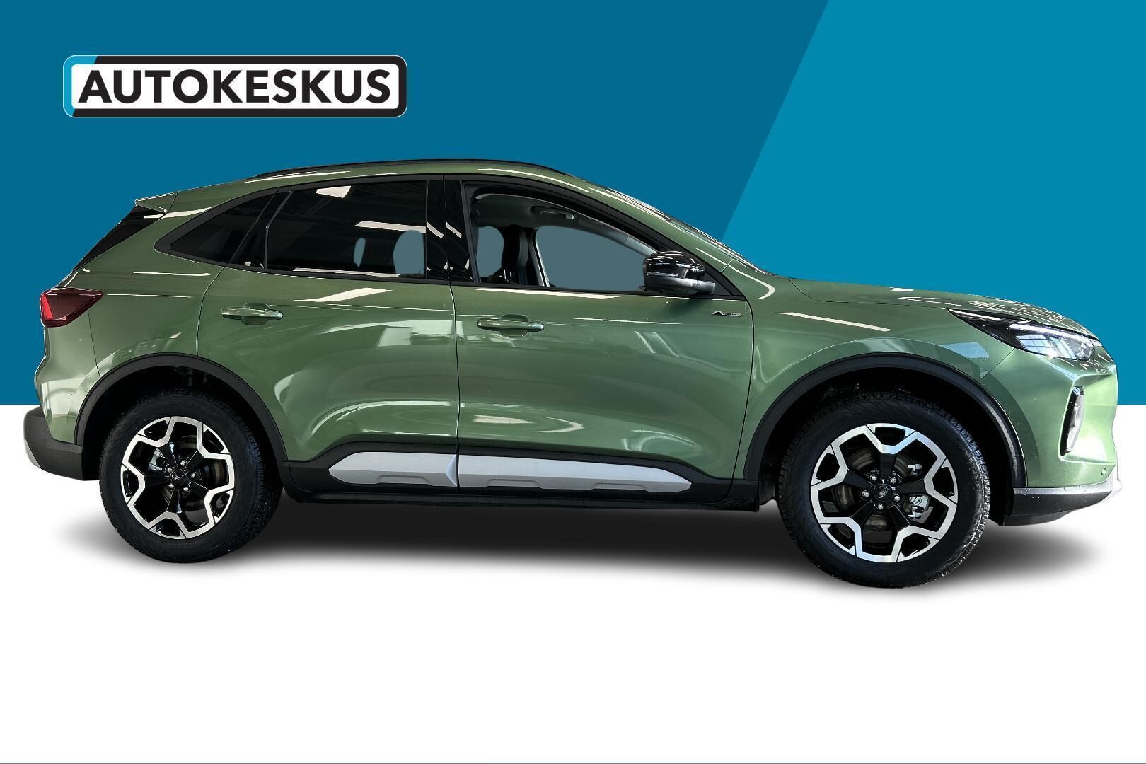 Ford Kuga iso kuva 27