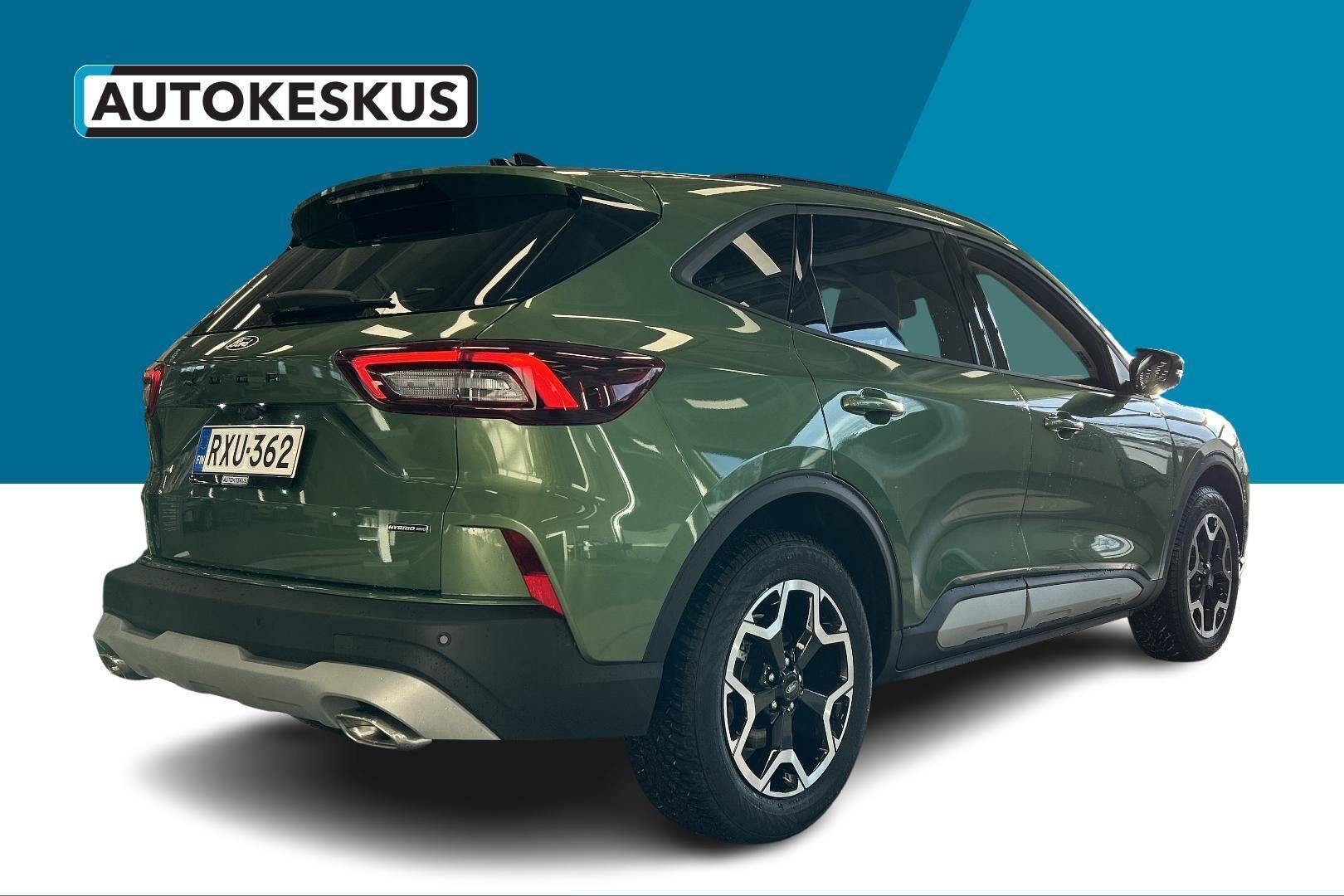 Ford Kuga iso kuva 0