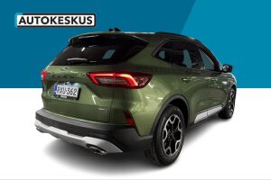 Ford Kuga esikatselu 4