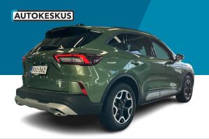 Ford Kuga esikatselu 0
