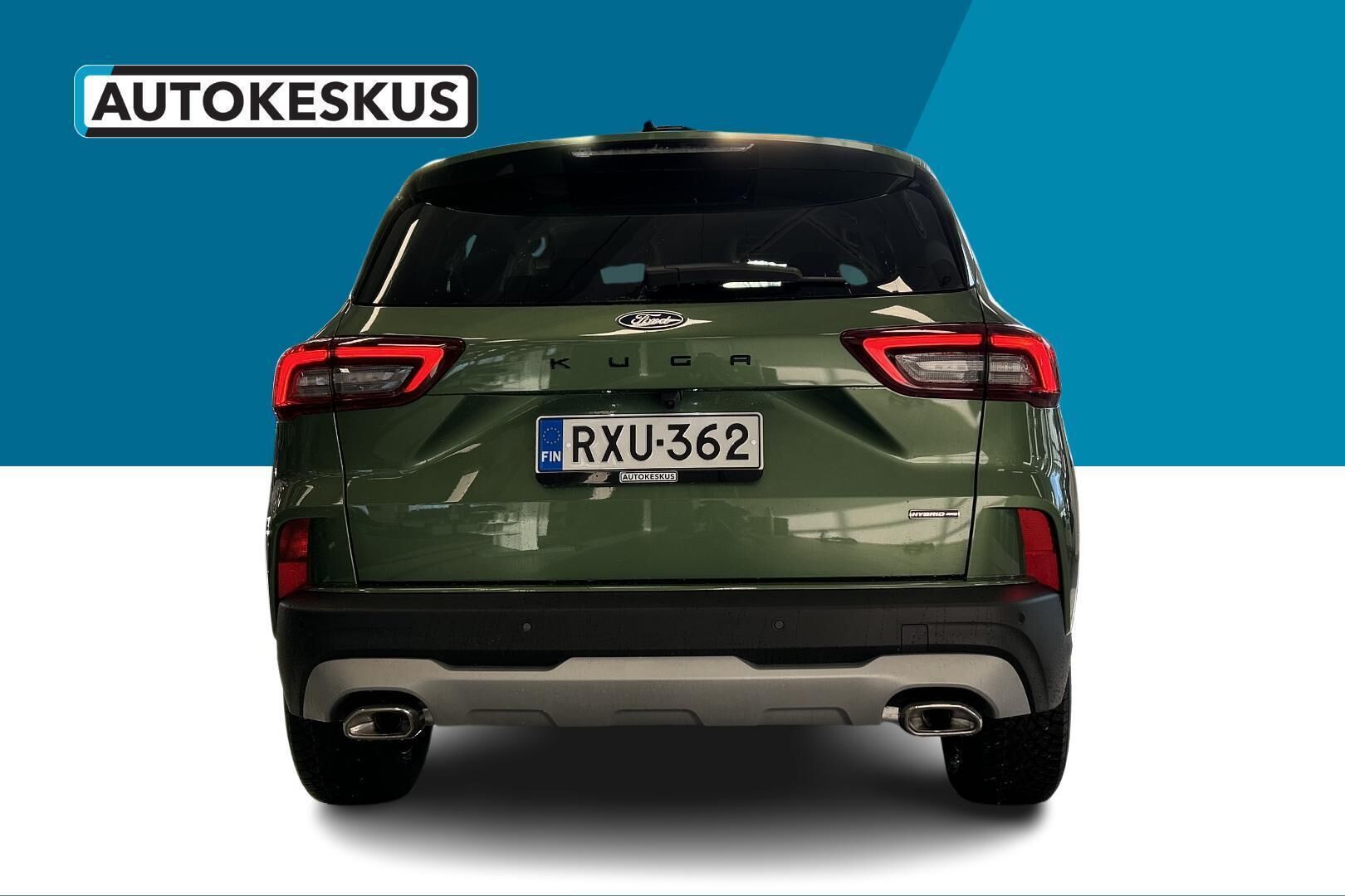 Ford Kuga iso kuva 1