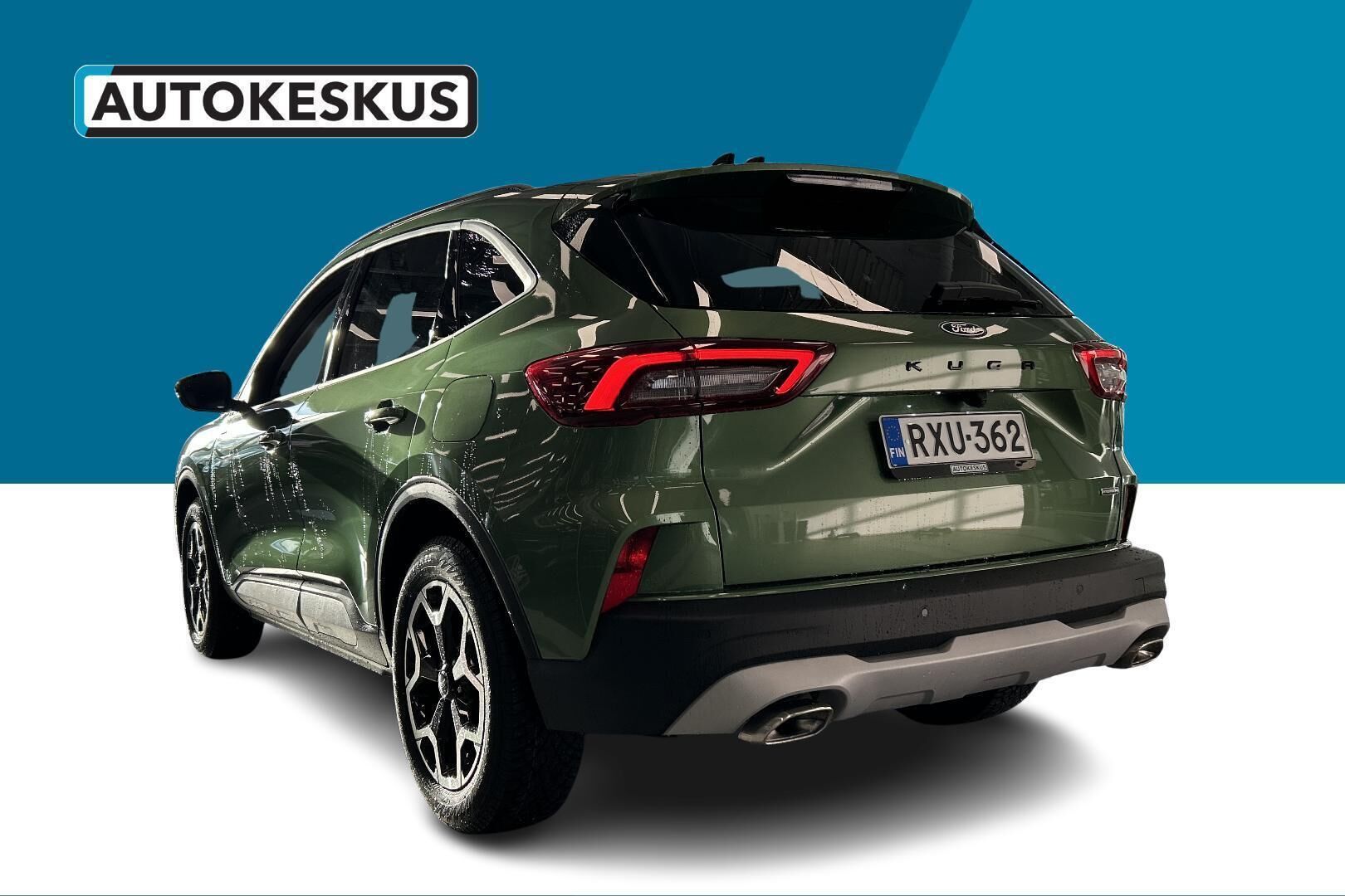 Ford Kuga iso kuva 2