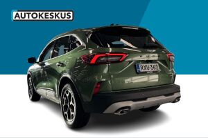 Ford Kuga esikatselu 2